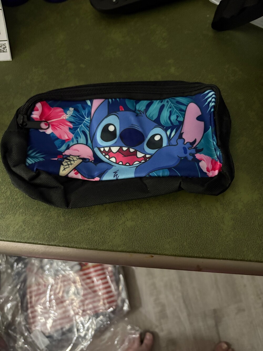 Stitch backpack set - Picture 3 of 3